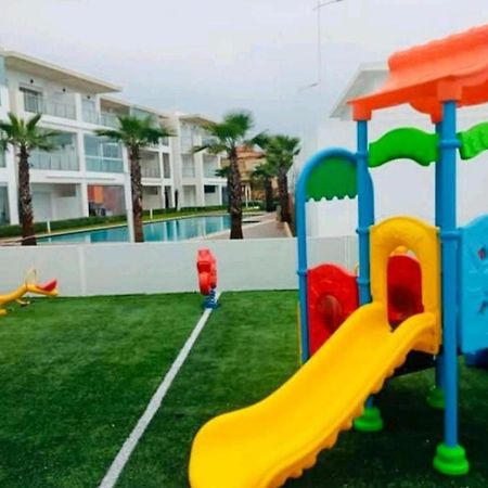 Appartement A Louer Dans Une Residence Balneaire 3 Piscines - Ramoflores Sidi Rahal Sidi Rahal  Exteriör bild