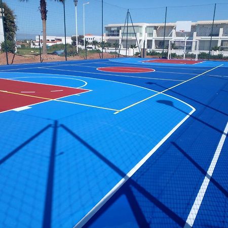 Appartement A Louer Dans Une Residence Balneaire 3 Piscines - Ramoflores Sidi Rahal Sidi Rahal  Exteriör bild