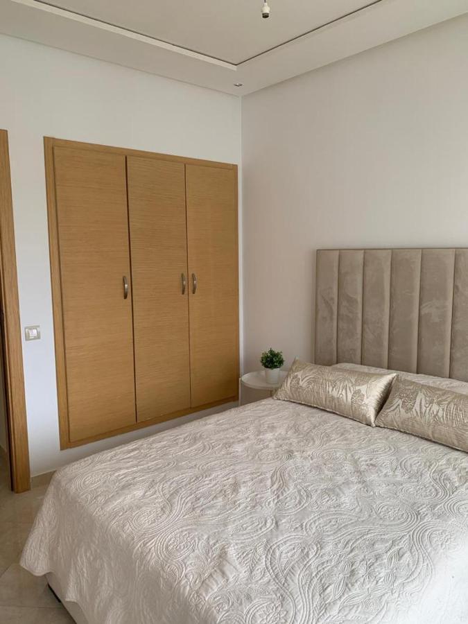 Appartement A Louer Dans Une Residence Balneaire 3 Piscines - Ramoflores Sidi Rahal Sidi Rahal  Exteriör bild