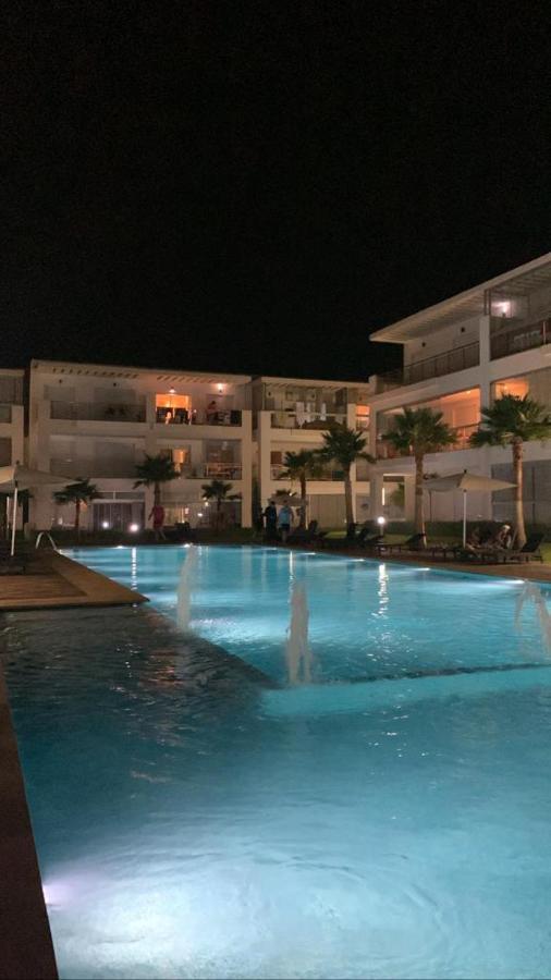 Appartement A Louer Dans Une Residence Balneaire 3 Piscines - Ramoflores Sidi Rahal Sidi Rahal  Exteriör bild