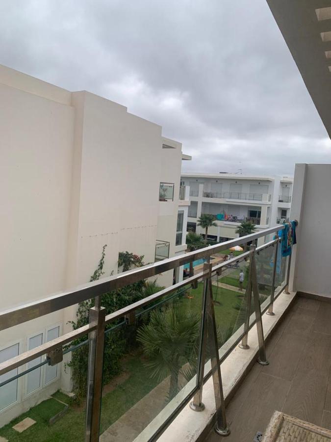Appartement A Louer Dans Une Residence Balneaire 3 Piscines - Ramoflores Sidi Rahal Sidi Rahal  Exteriör bild