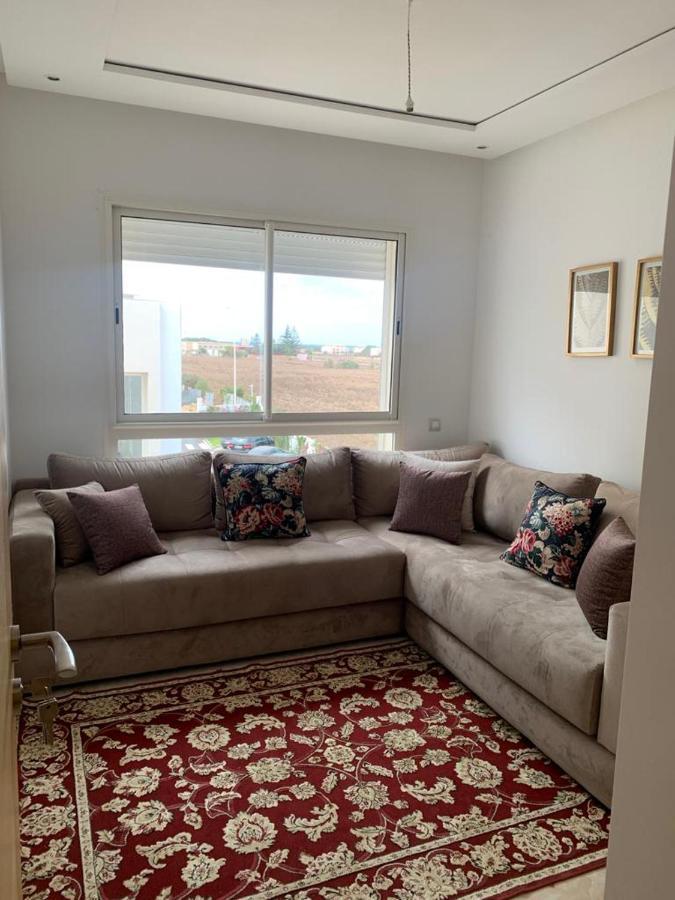 Appartement A Louer Dans Une Residence Balneaire 3 Piscines - Ramoflores Sidi Rahal Sidi Rahal  Exteriör bild