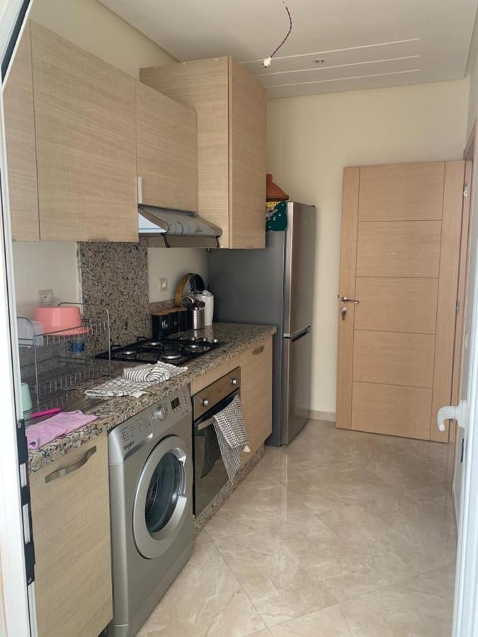 Appartement A Louer Dans Une Residence Balneaire 3 Piscines - Ramoflores Sidi Rahal Sidi Rahal  Exteriör bild