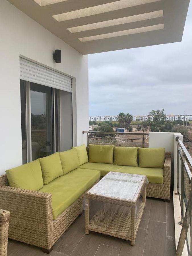 Appartement A Louer Dans Une Residence Balneaire 3 Piscines - Ramoflores Sidi Rahal Sidi Rahal  Exteriör bild