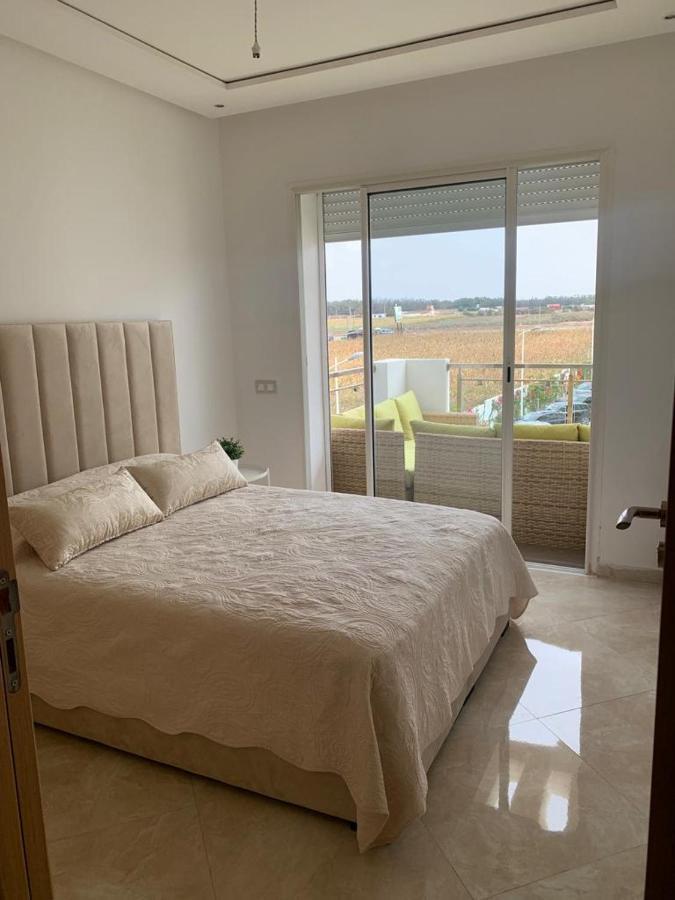 Appartement A Louer Dans Une Residence Balneaire 3 Piscines - Ramoflores Sidi Rahal Sidi Rahal  Exteriör bild