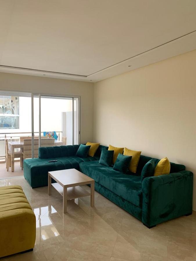 Appartement A Louer Dans Une Residence Balneaire 3 Piscines - Ramoflores Sidi Rahal Sidi Rahal  Exteriör bild