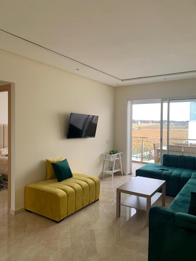 Appartement A Louer Dans Une Residence Balneaire 3 Piscines - Ramoflores Sidi Rahal Sidi Rahal  Exteriör bild